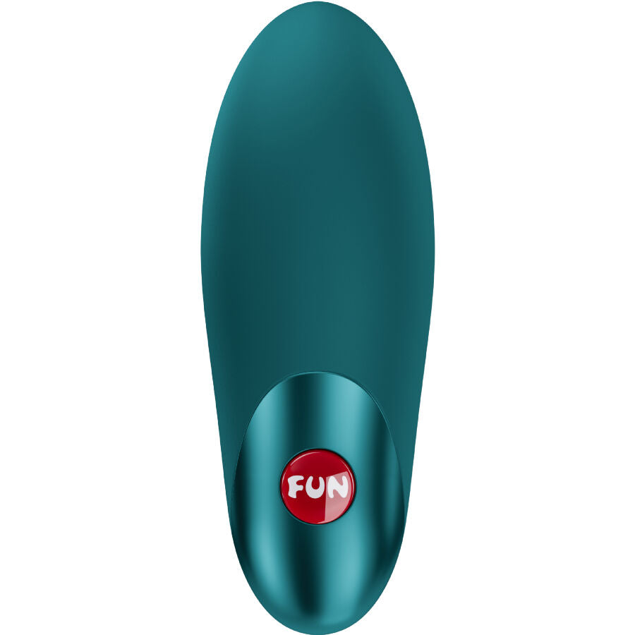 FUN FACTORY - Charme Klitorisvibrator Flaskegrønn