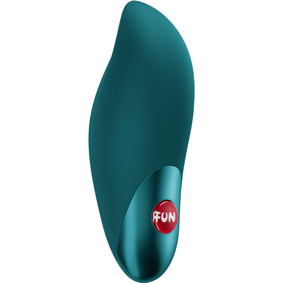 FUN FACTORY - Charme Klitorisvibrator Flaskegrønn