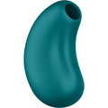 FUN FACTORY - Cherie Dobbel Lufttrykksvibrator Flaskegrønn