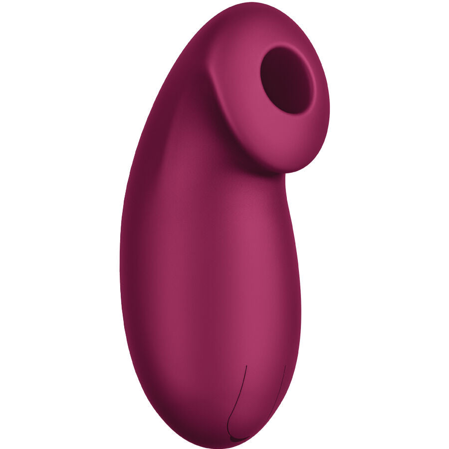 FUN FACTORY - Desire Lufttrykksvibrator Vinrød