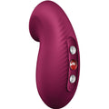 FUN FACTORY - Desire Lufttrykksvibrator Vinrød