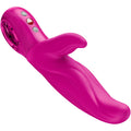 FUN FACTORY - Lady Bi Rabbitvibrator Magenta