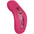 FUN FACTORY - Laya III Påleggsvibrator Bringebær
