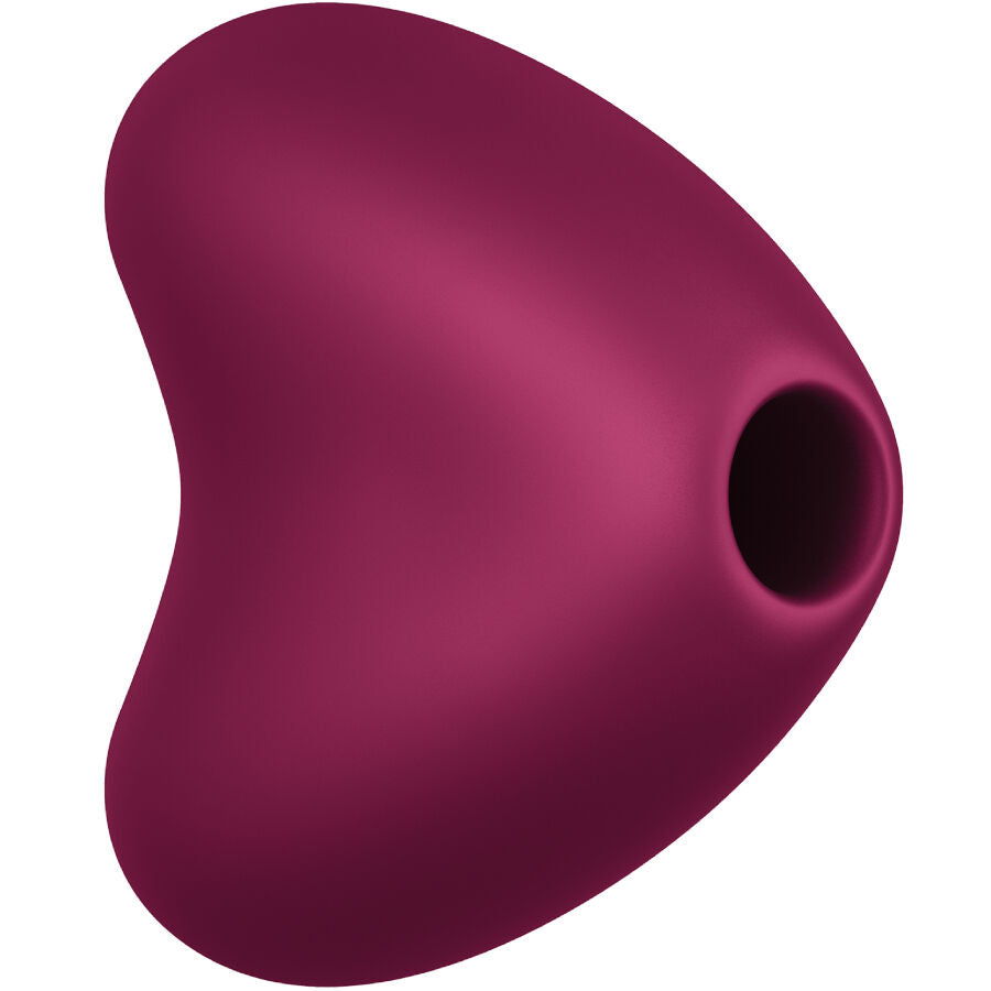 FUN FACTORY - Libera Lufttrykksvibrator Vinrød