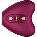 FUN FACTORY - Libera Lufttrykksvibrator Vinrød