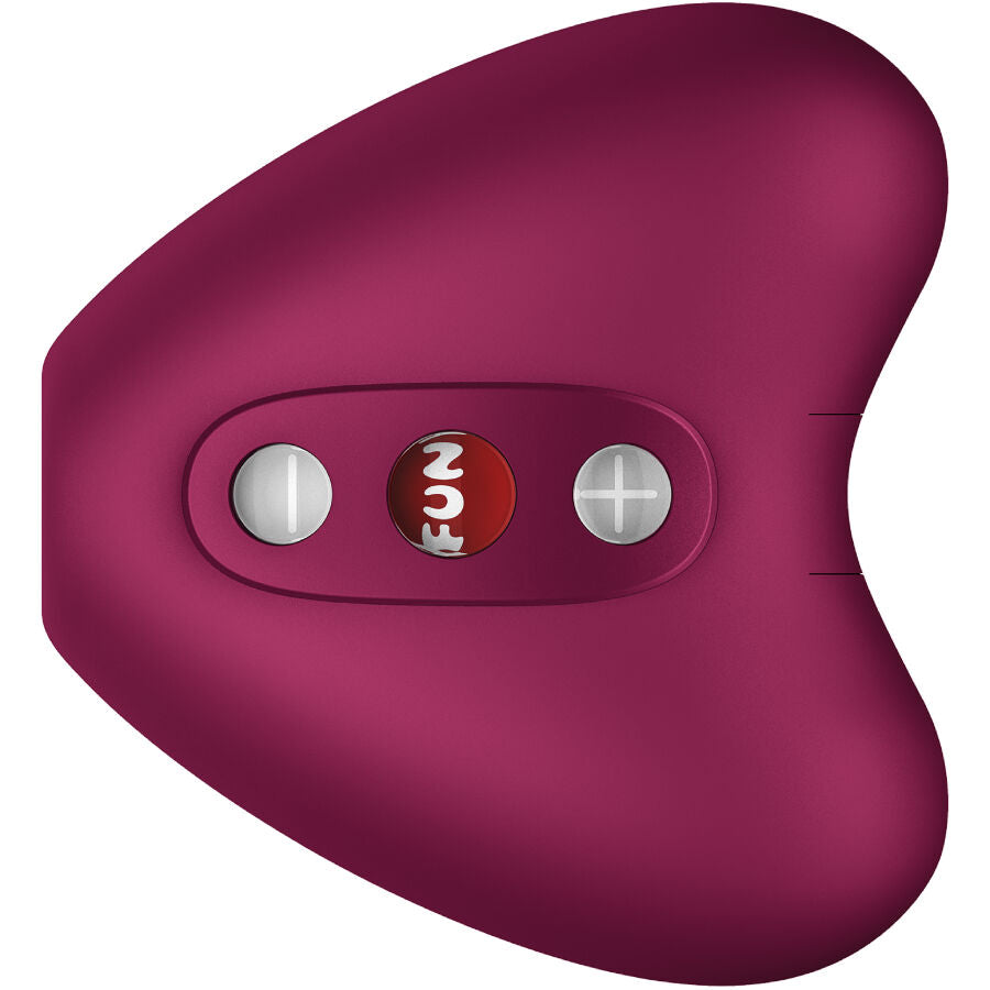 FUN FACTORY - Libera Lufttrykksvibrator Vinrød
