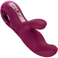 FUN FACTORY - Miss Bi Rabbitvibrator Vinrød