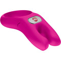 FUN FACTORY - Vibrerende Penisring Magenta