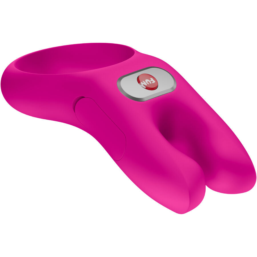 FUN FACTORY - Vibrerende Penisring Magenta