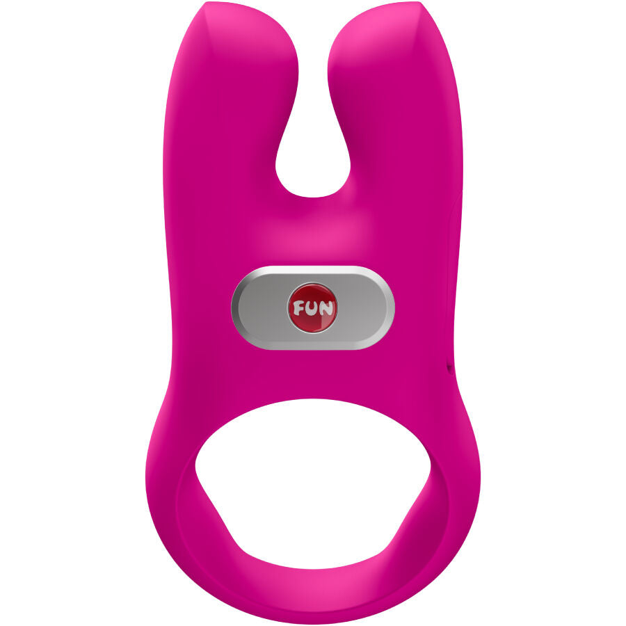 FUN FACTORY - Vibrerende Penisring Magenta