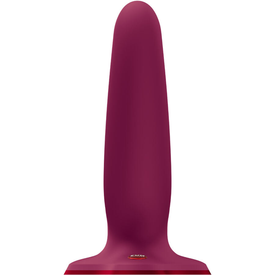 FUN FACTORY - Ryde Dobbeldildo Vinrød