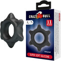 CRAZY BULL - Fleksibel Penisring