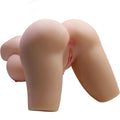 CRAZY BULL - Lily Realistisk torso-masturbator 4 kg