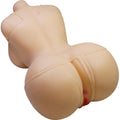 CRAZY BULL - Diana Realistisk torso-masturbator 5 kg