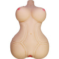 CRAZY BULL - Diana Realistisk torso-masturbator 5 kg
