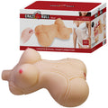 CRAZY BULL - Diana Realistisk torso-masturbator 5 kg