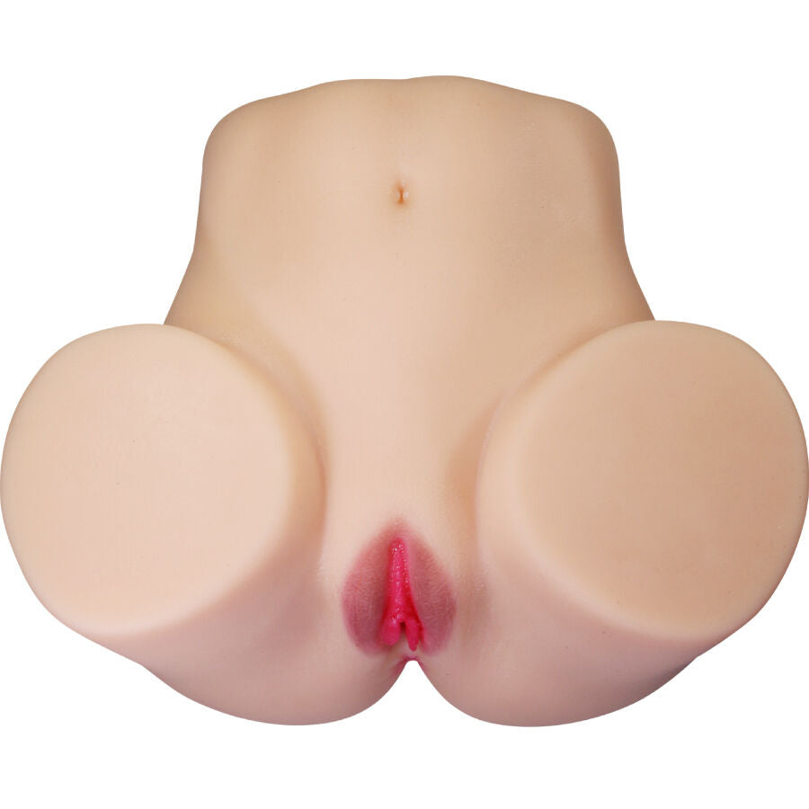 CRAZY BULL - Julia Realistisk kvinnelig rumpe Vagina & anus 11 kg