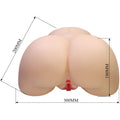 CRAZY BULL - Olivia Realistisk Torso 5,5 kg