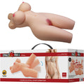 CRAZY BULL - Tiffany Realistisk Torso 5,5 kg