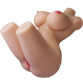 CRAZY BULL - Tiffany Realistisk Torso 5,5 kg