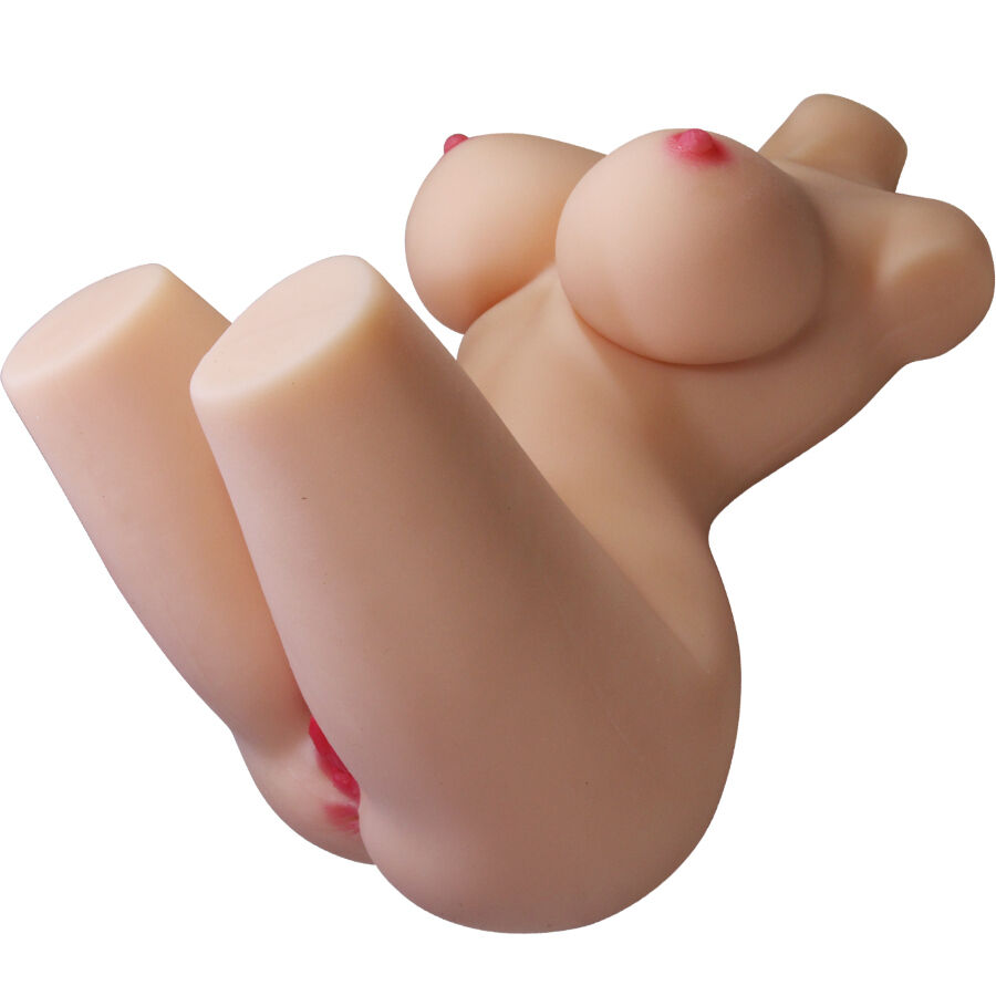CRAZY BULL - Tiffany Realistisk Torso 5,5 kg