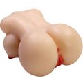 CRAZY BULL - Herta Realistisk Vagina-masturbator 497 g