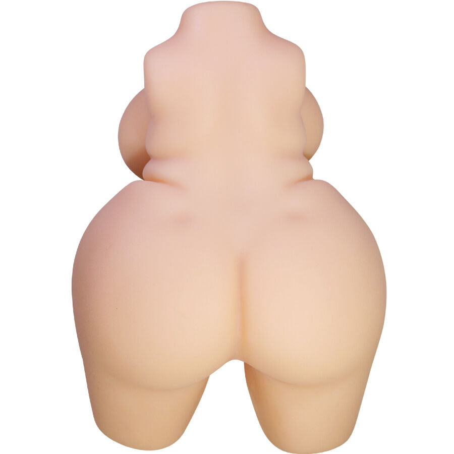 CRAZY BULL - Grace Realistisk torso-masturbator 7,5 kg