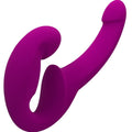 FUN FACTORY - Share Lite Dobbel dildo Bjørnebær