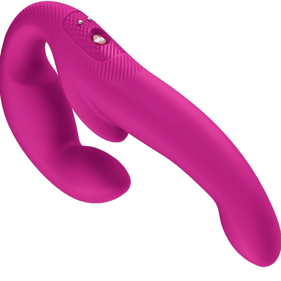 FUN FACTORY - Share Vibe Pro Vibrerende dobbel dildo