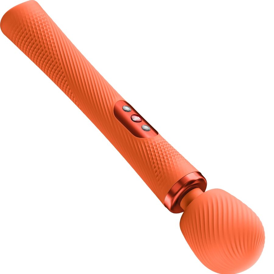 Farge: Oransje