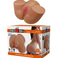 CRAZY BULL - Geriann Butt Realistisk Rumpe-masturbator 5,5 kg