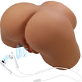 CRAZY BULL - Geriann Butt Realistisk Rumpe-masturbator 5,5 kg