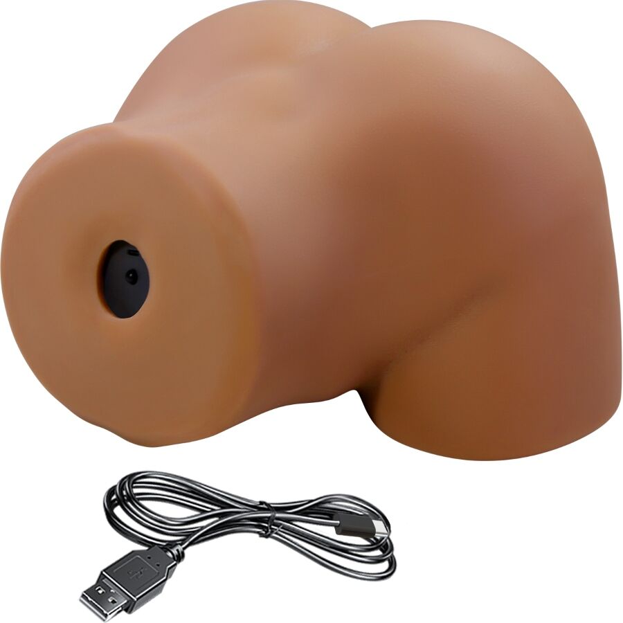 CRAZY BULL - Geriann Butt Realistisk Rumpe-masturbator 5,5 kg