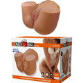 CRAZY BULL - Wendy Realistisk rumpe-torso 11 kg