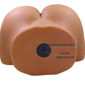 CRAZY BULL - Wendy Realistisk rumpe-torso 11 kg