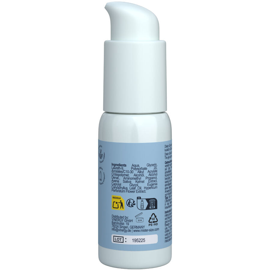 MISTER SIZE - Forsinkende Gel 50 ml