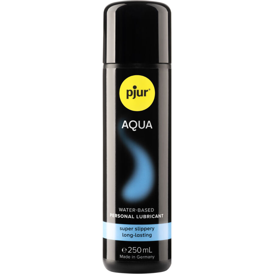 PJUR - Aqua Vannbasert Glidemiddel 250 ml