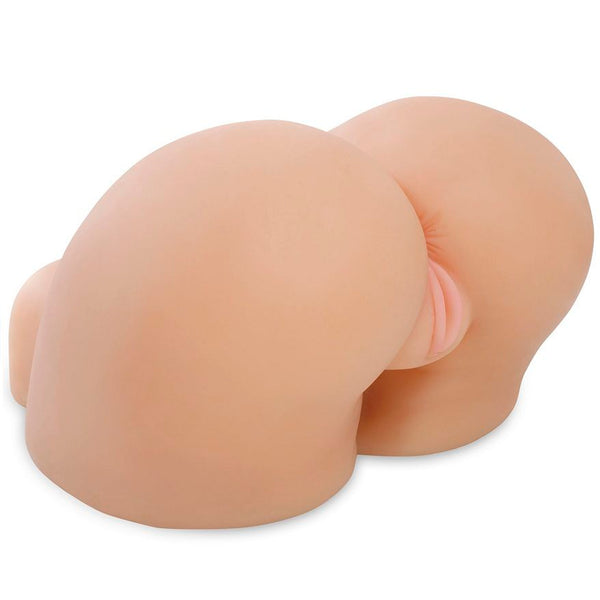 EXTREME TOYZ - Pipedream Extreme Vagina- & Anus-masturbator