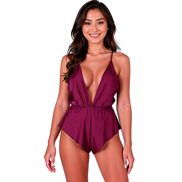PASSION - Sensie Body Plomme