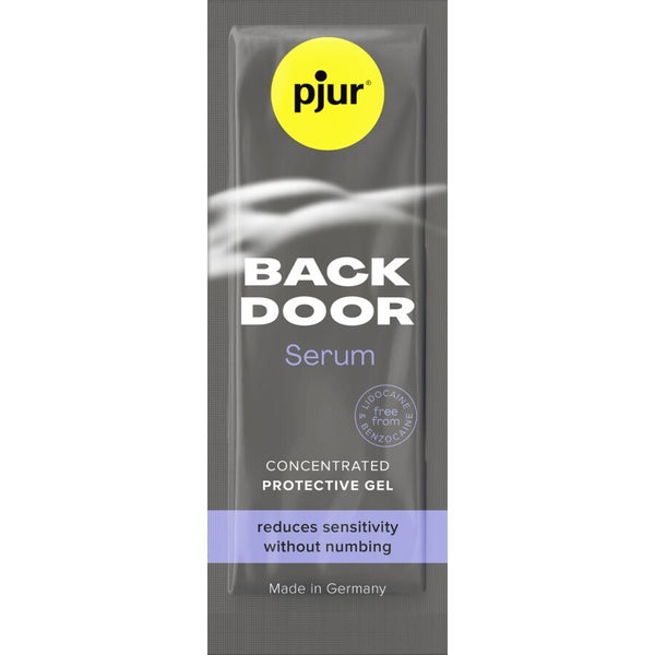 PJUR - Back Door Anal beskyttende serum 1,5 ml