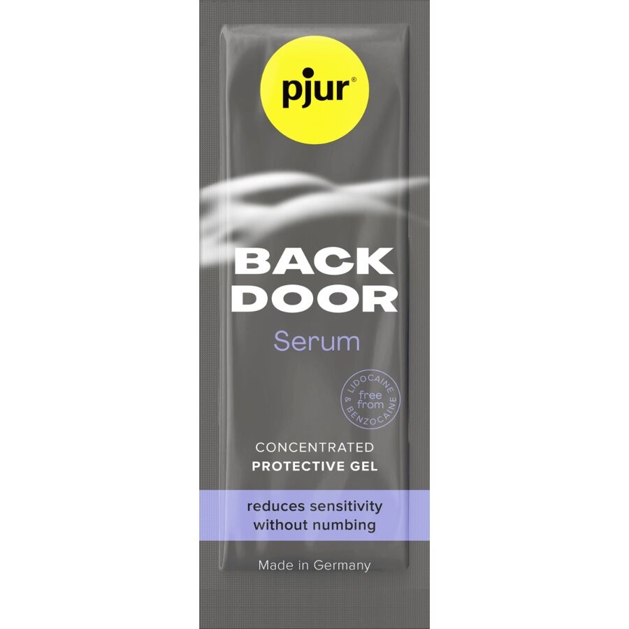 PJUR - Back Door Anal beskyttende serum 1,5 ml