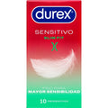 DUREX - Sensitivo Slim Fit Tynne kondomer 10-pakning