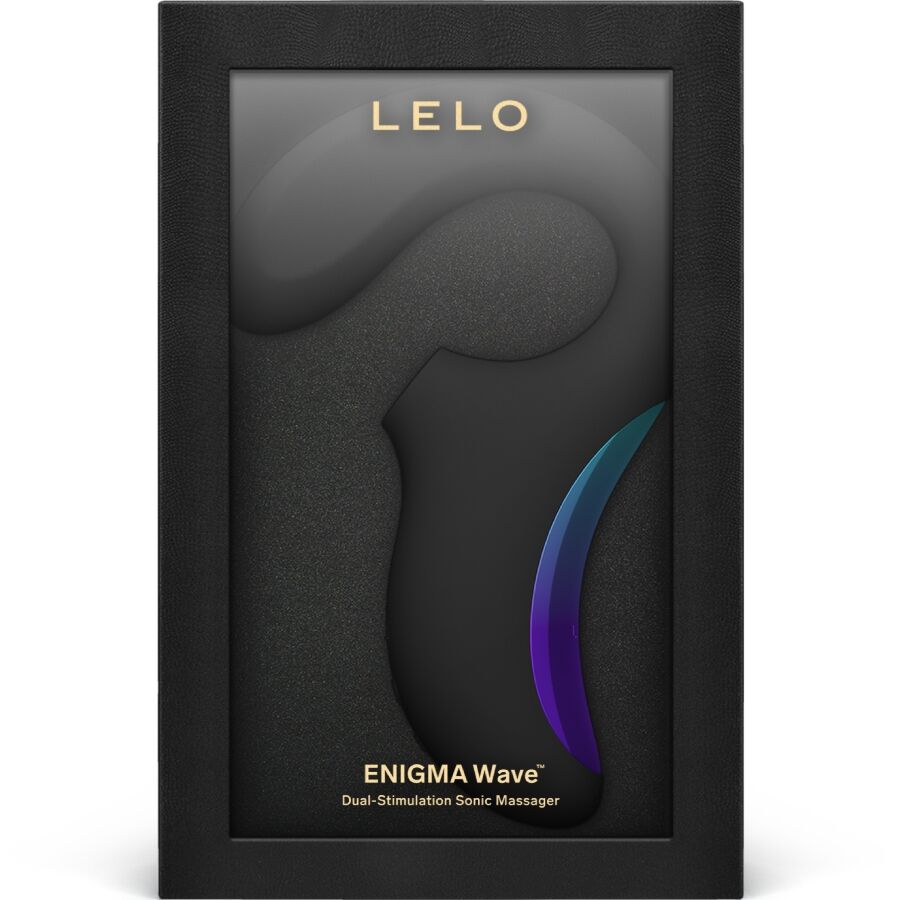 LELO - Enigma Wave Trippel Vibrator