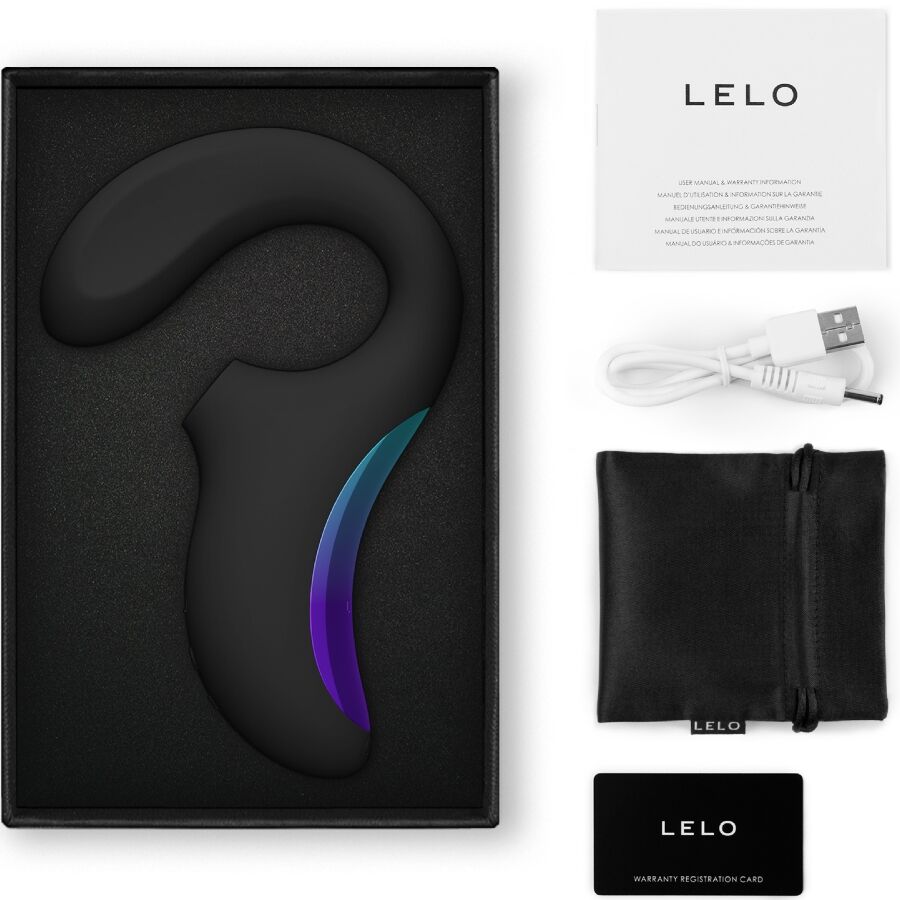 LELO - Enigma Wave Trippel Vibrator