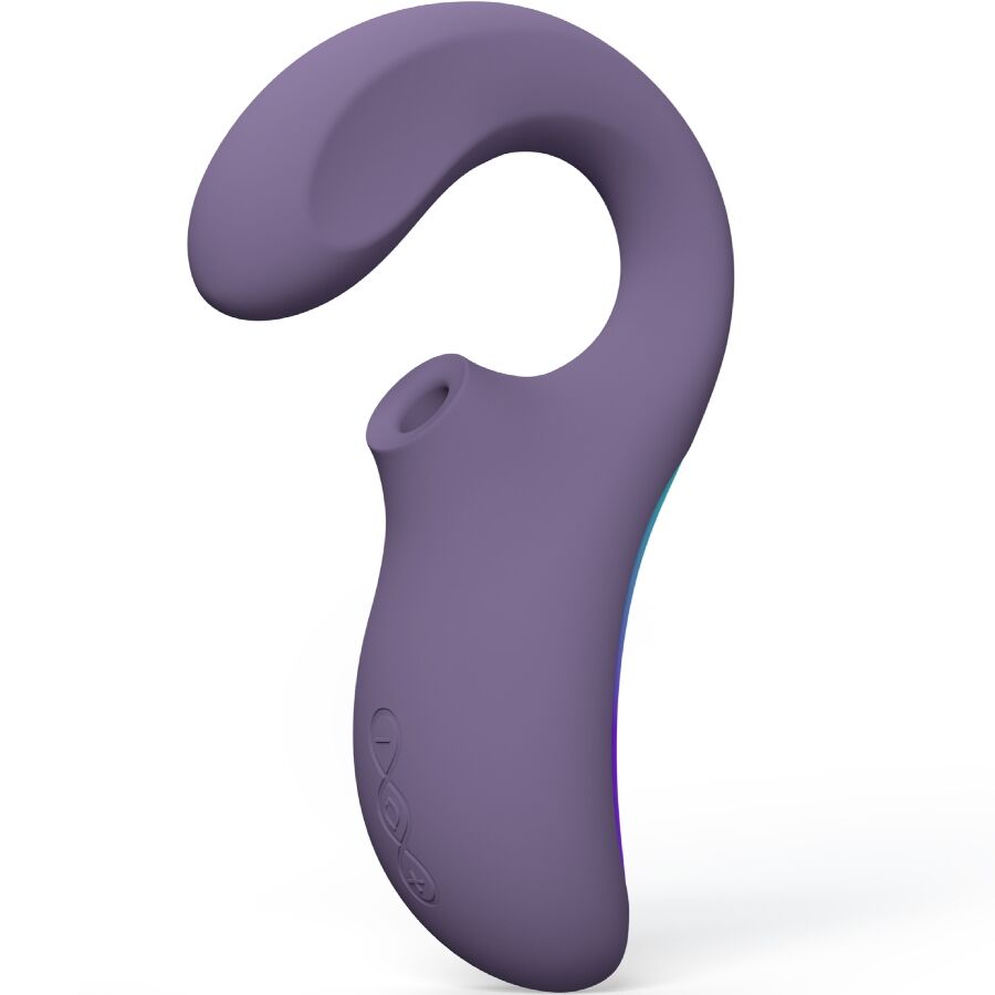 LELO - Enigma Wave Trippel Vibrator Cyber Purple