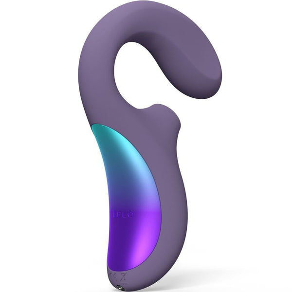 LELO - Enigma Wave Trippel Vibrator Cyber Purple