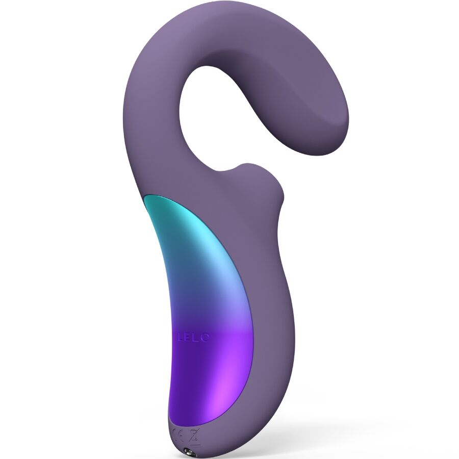 LELO - Enigma Wave Trippel Vibrator Cyber Purple