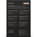 LELO - Enigma Wave Trippel Vibrator Cyber Purple