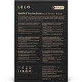 LELO - Enigma Double Sonic Klitoris- og G-punktsvibrator