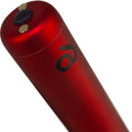 ROCKS-OFF - Oppladbar vibrerende kule Poppy Red